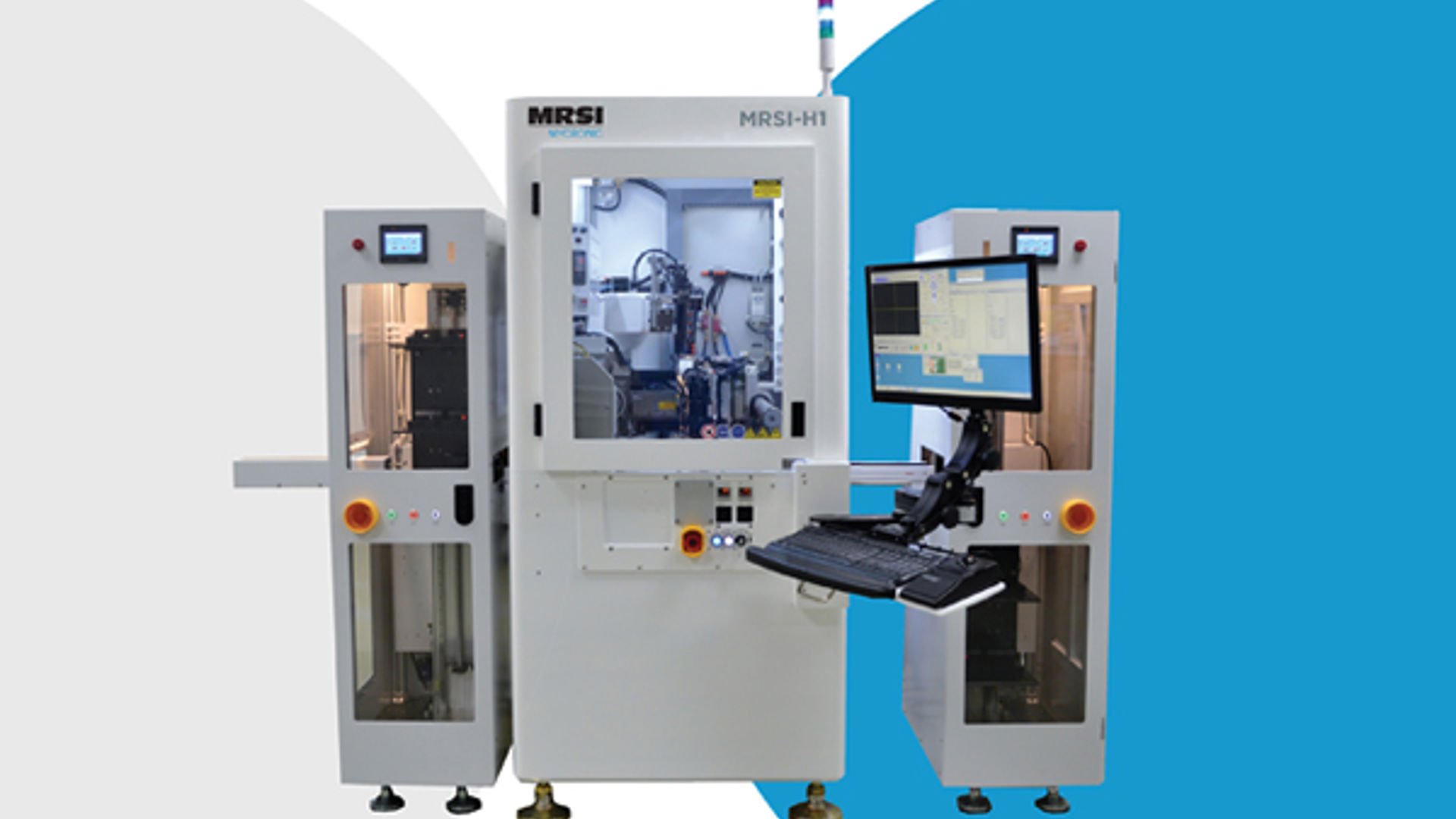 MRSI-H1 Die Bonder