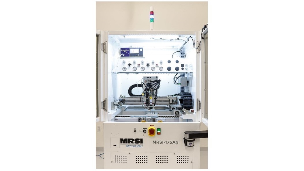 The Next Generation MRSI-175Ag Epoxy Dispenser is now available