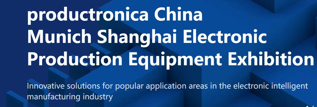 Mycronic - productronica China photo of event