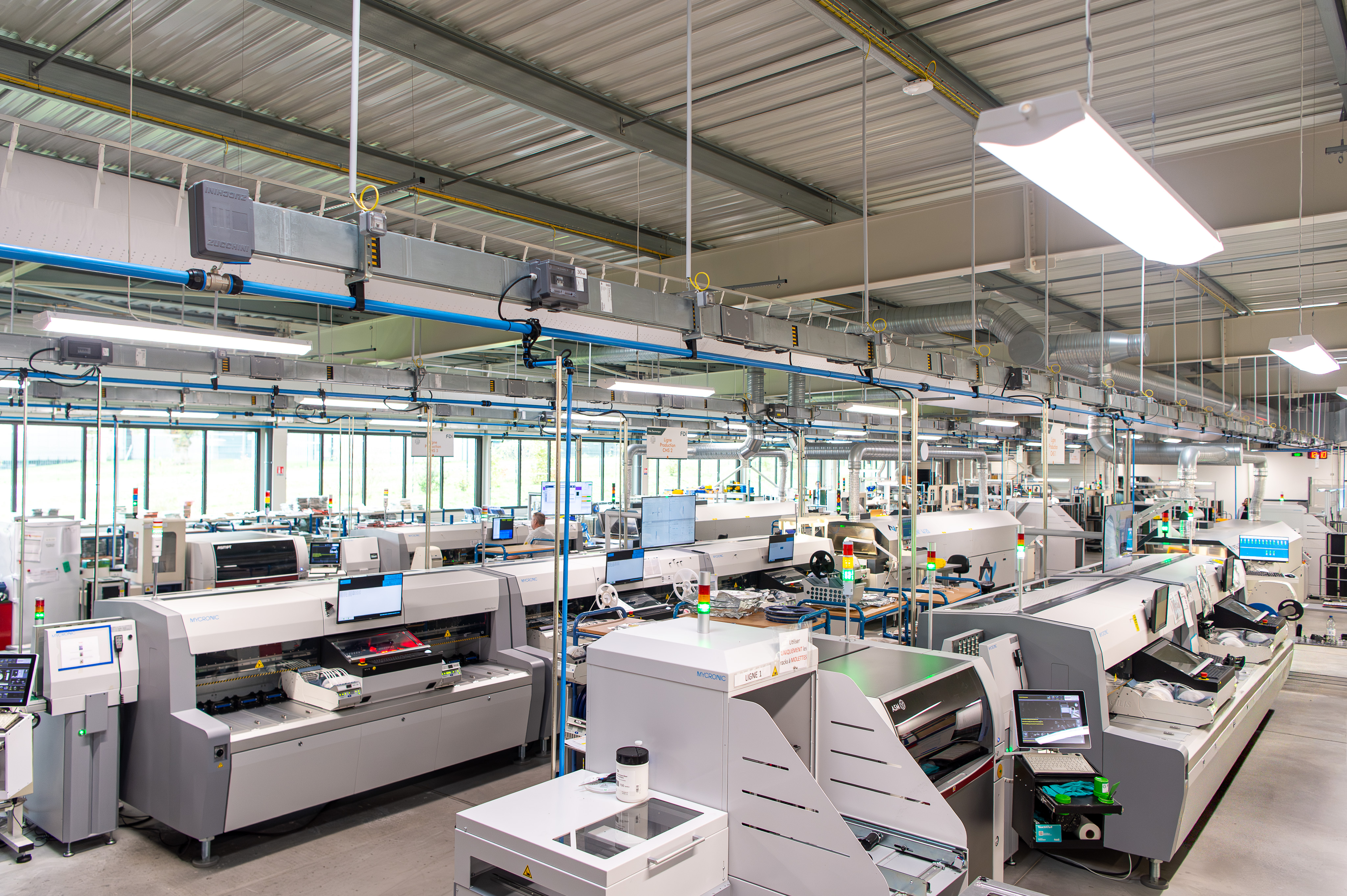 How electronic manufacturers can strengthen their production capacity ...