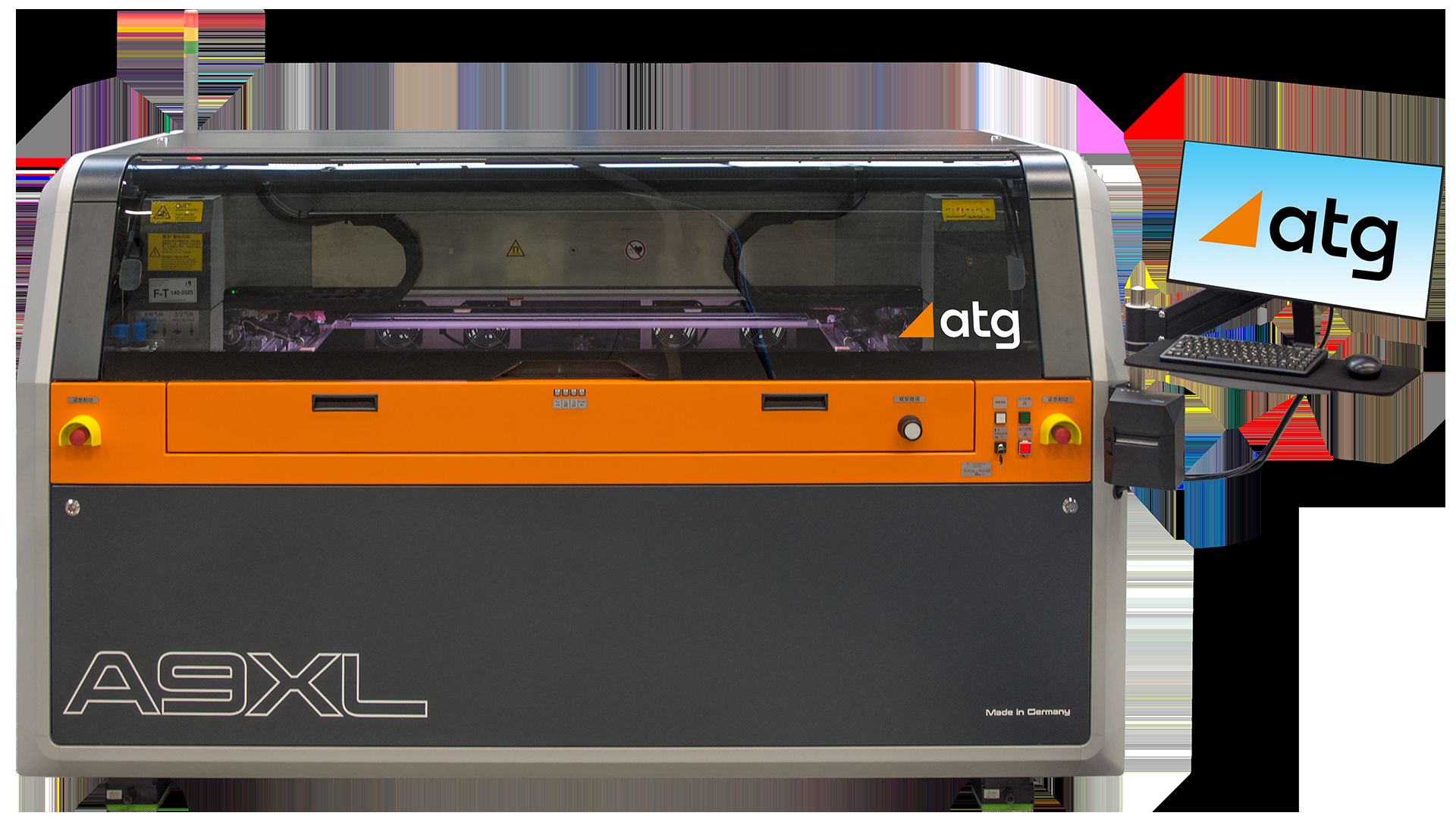 A9XL Flying Probe PCB Test System