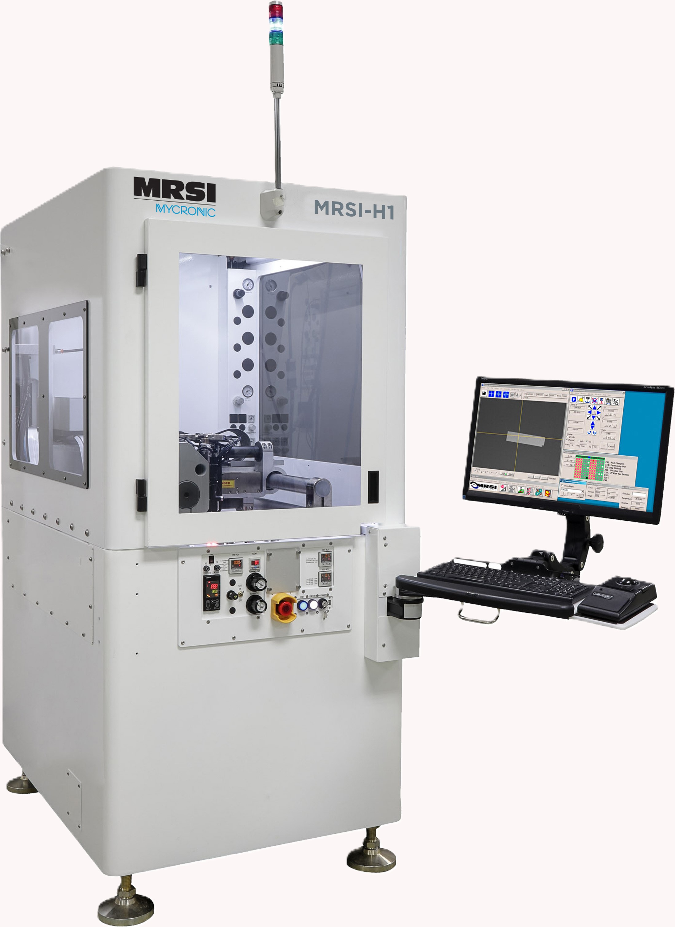 Die bonding solutions