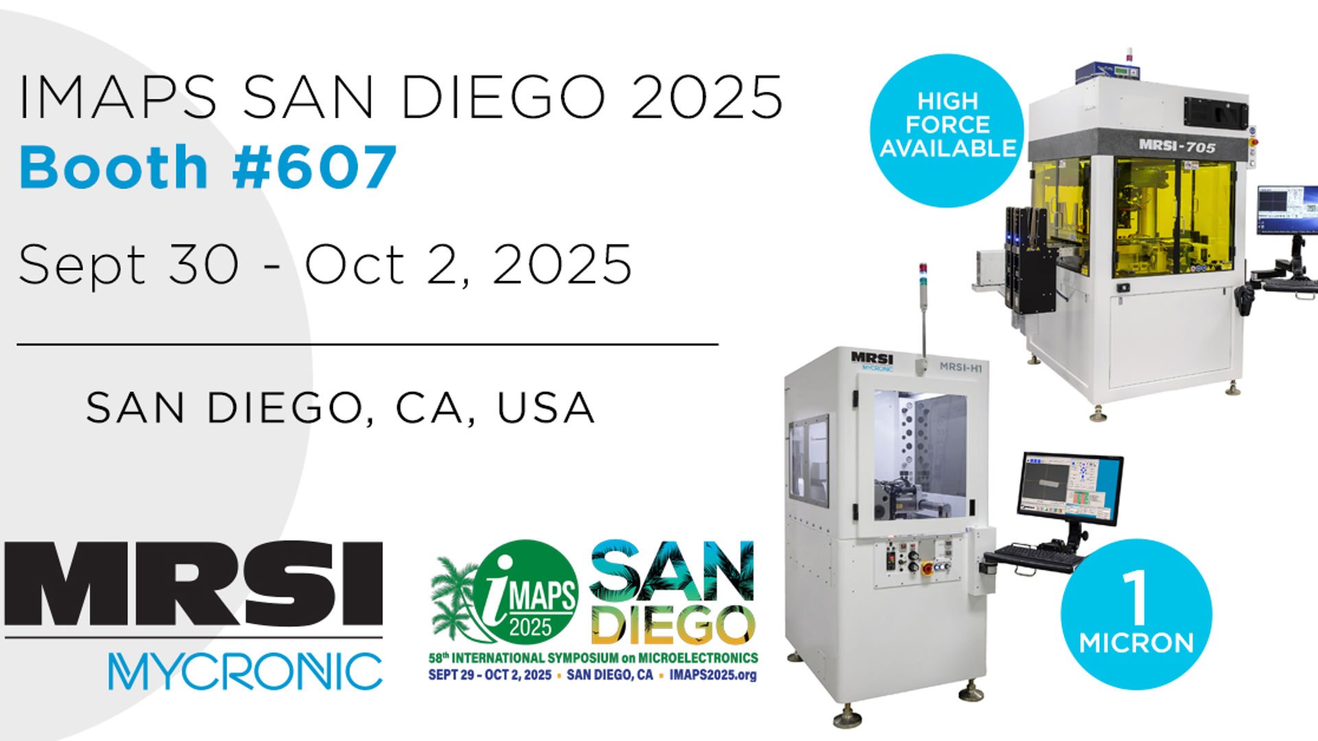 Join Us at the IMAPS Symposium