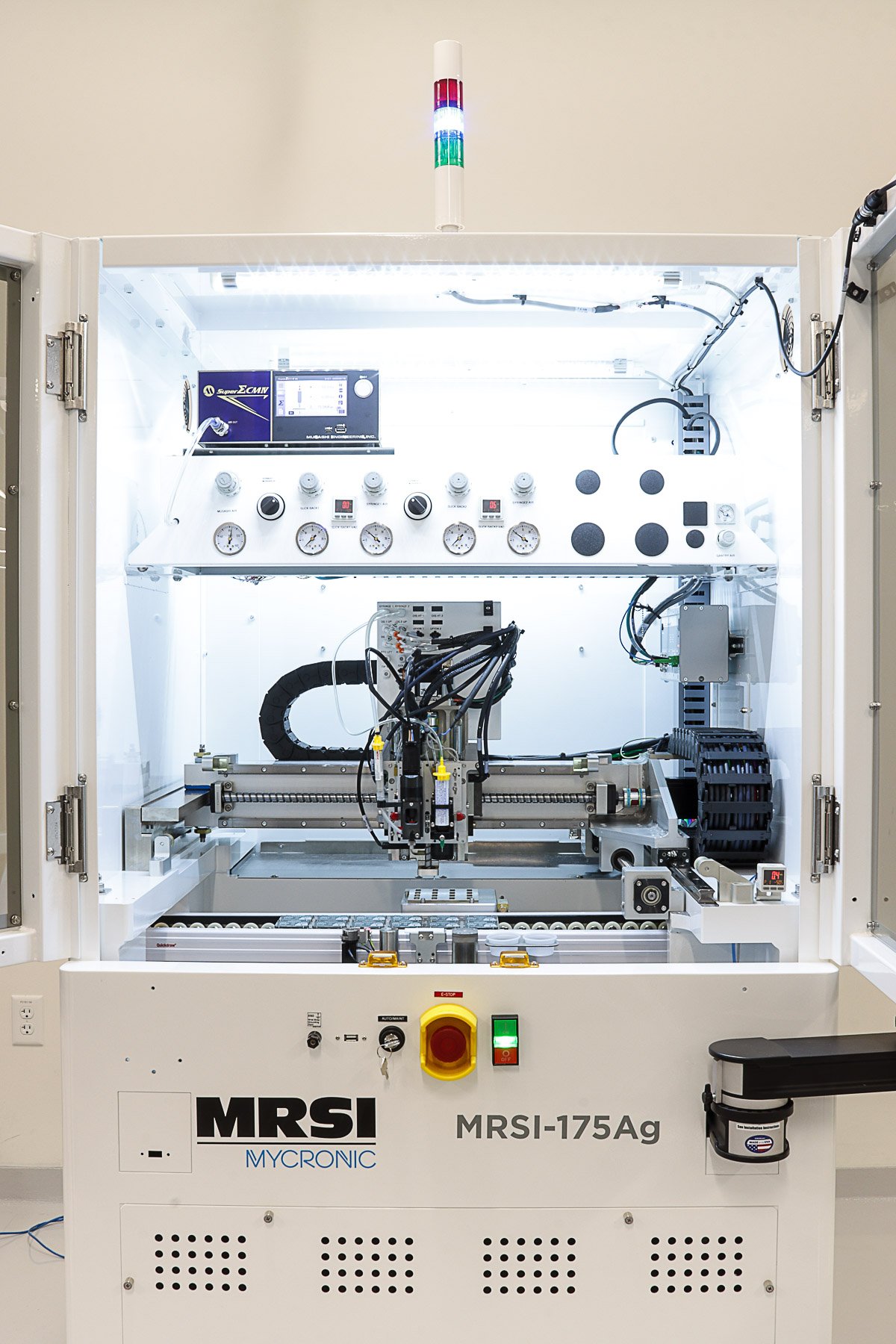 MRSI-175Ag Epoxy Dispenser - Epoxy Dispensing MRSI Systems