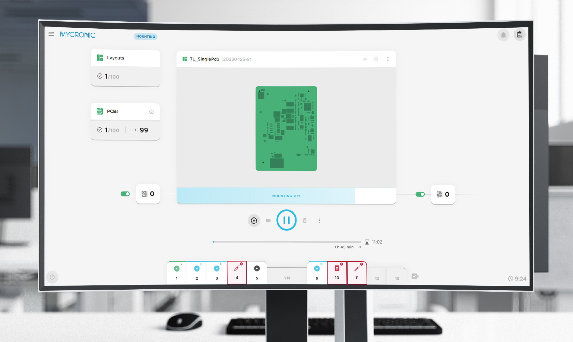 User-driven design