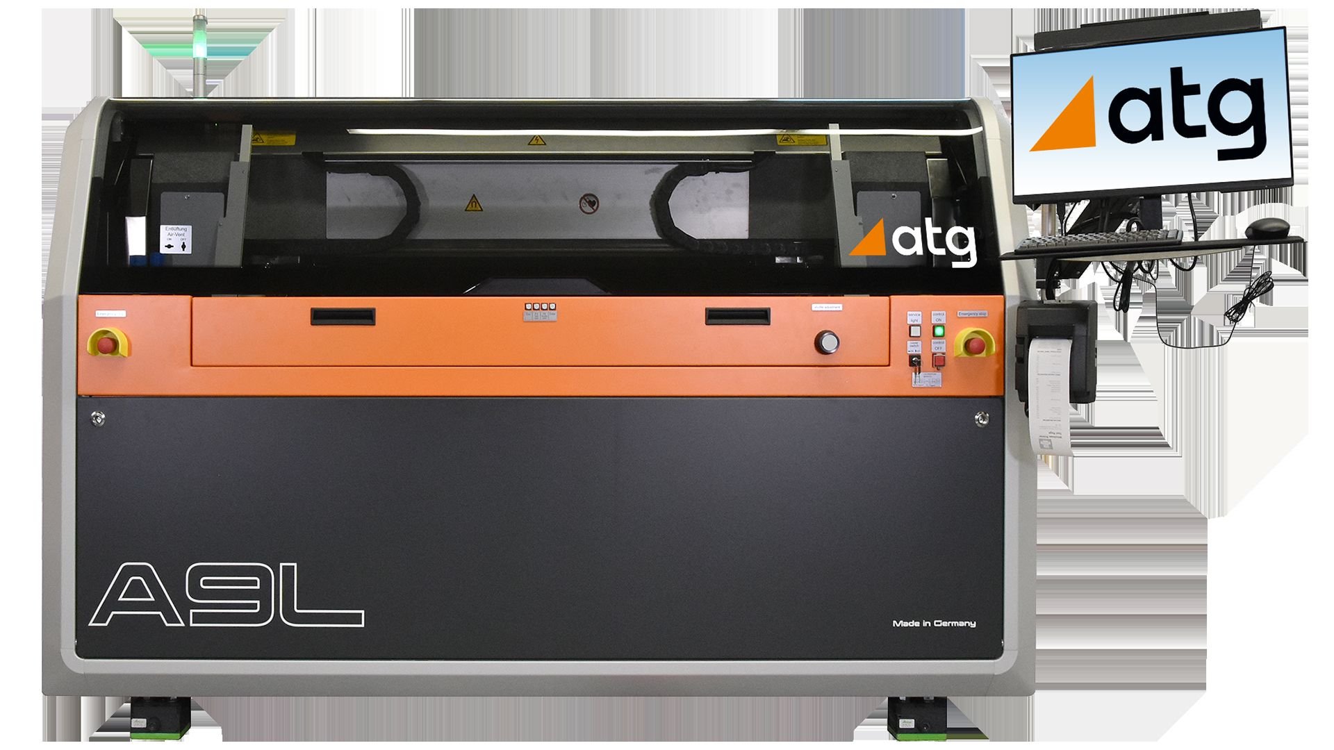 A9L Flying Probe PCB Test System