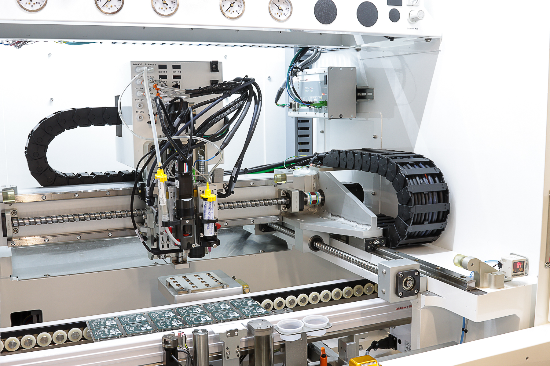 MRSI-175Ag Epoxy Dispenser - Epoxy Dispensing MRSI Systems