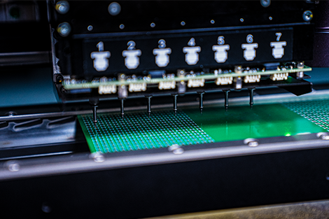 PCB assembly solutions