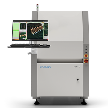 MYPro I51 - AOI | Mycronic PCB Assembly