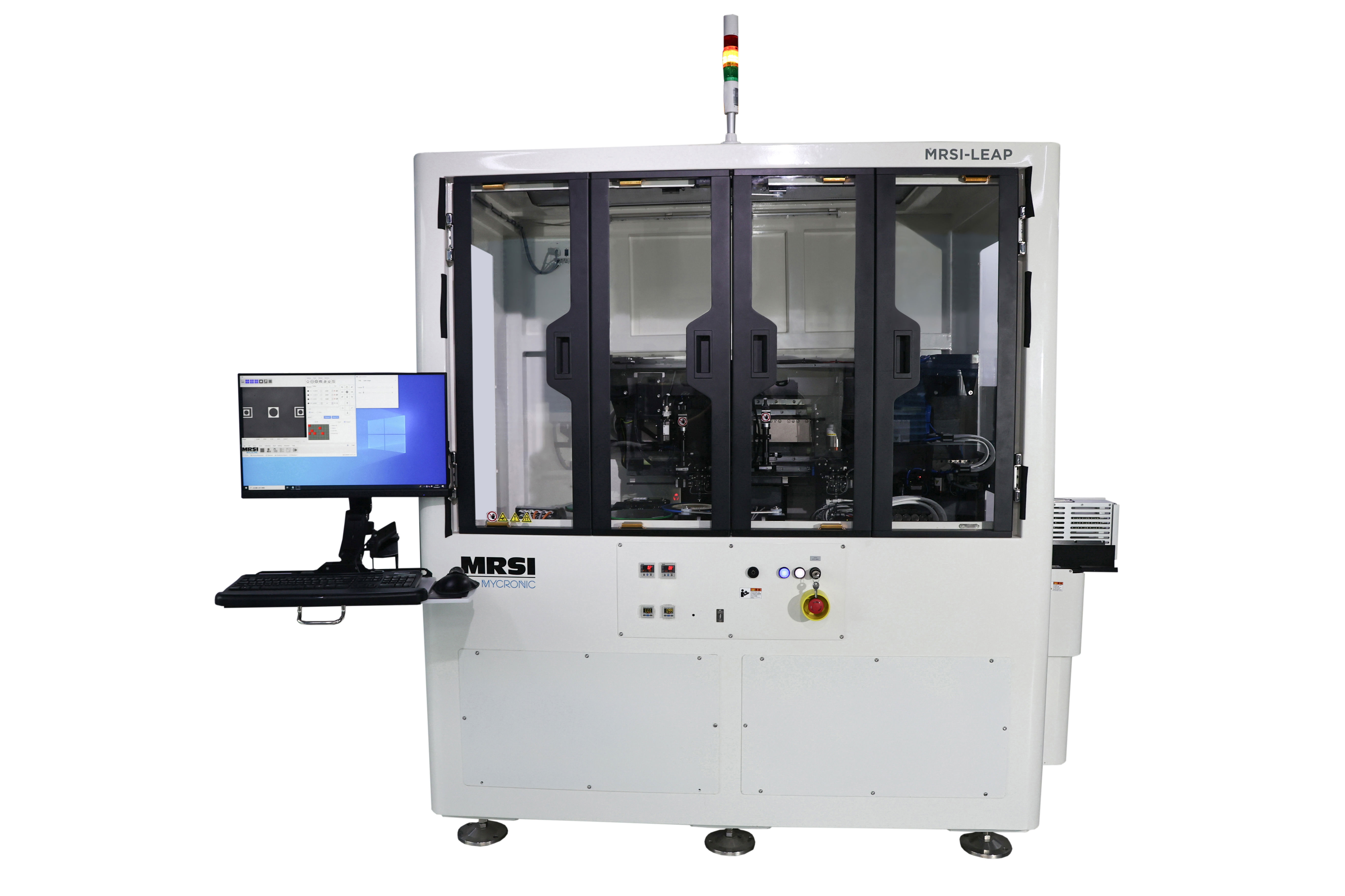 MRSI-LEAP High-Speed Die Bonder