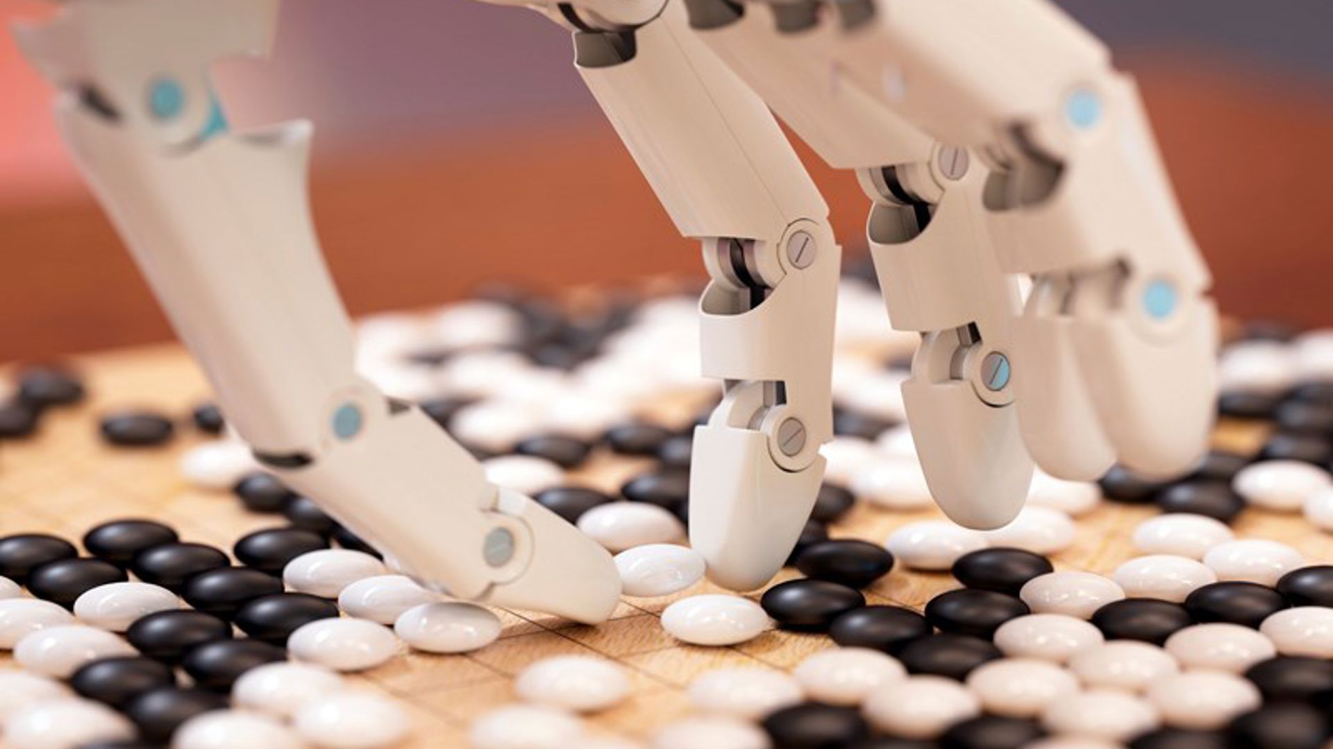 Beating the best with Artificial Intelligence