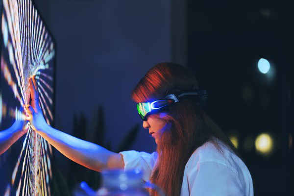 Virtual reality Mycronic