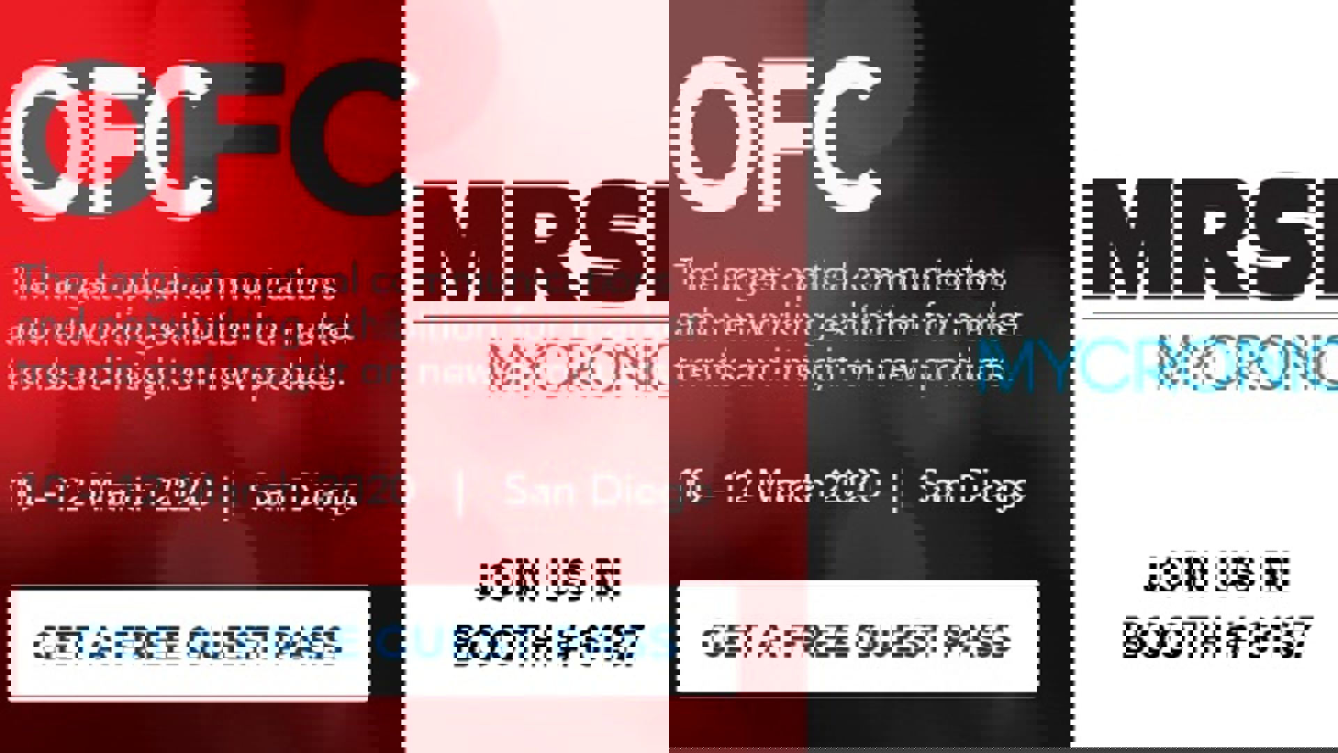 OFC 2020 MRSI Mycronic