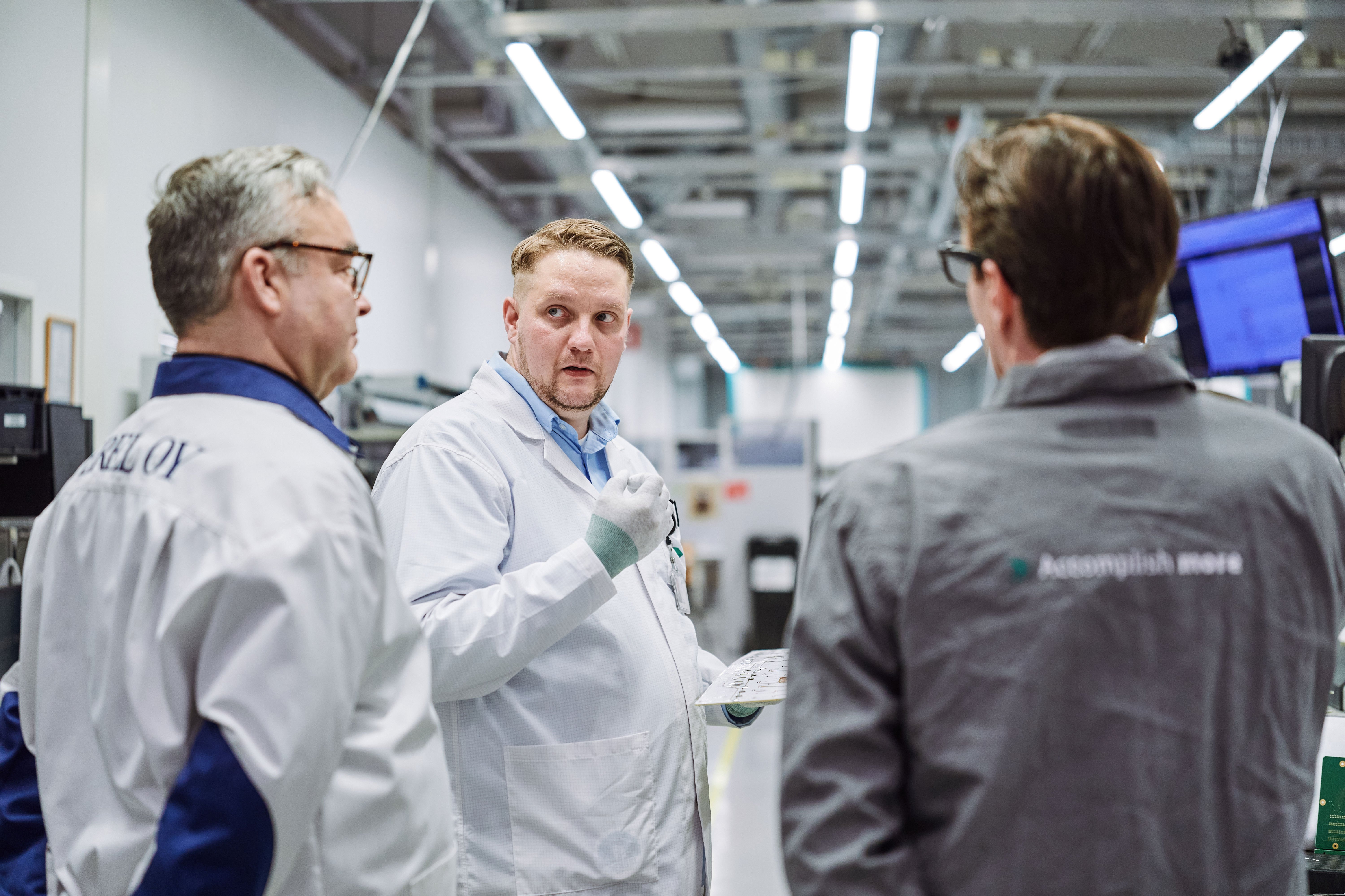Nordic electronics industry, high mix agility has become a defining competitive advantage