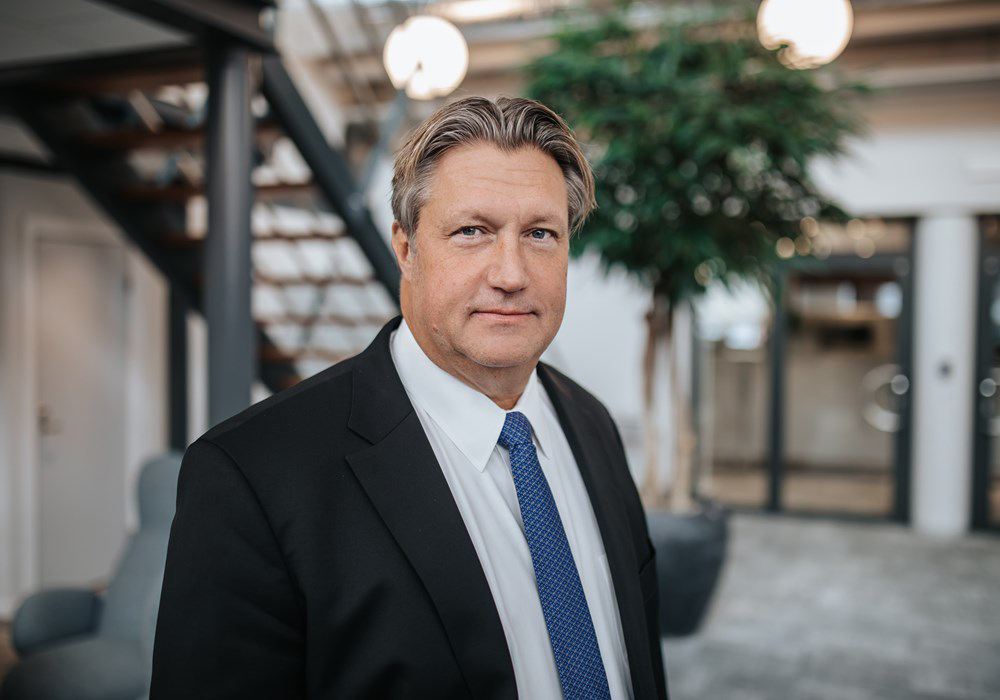 Anders Lindqvist, Mycronic CEO and President