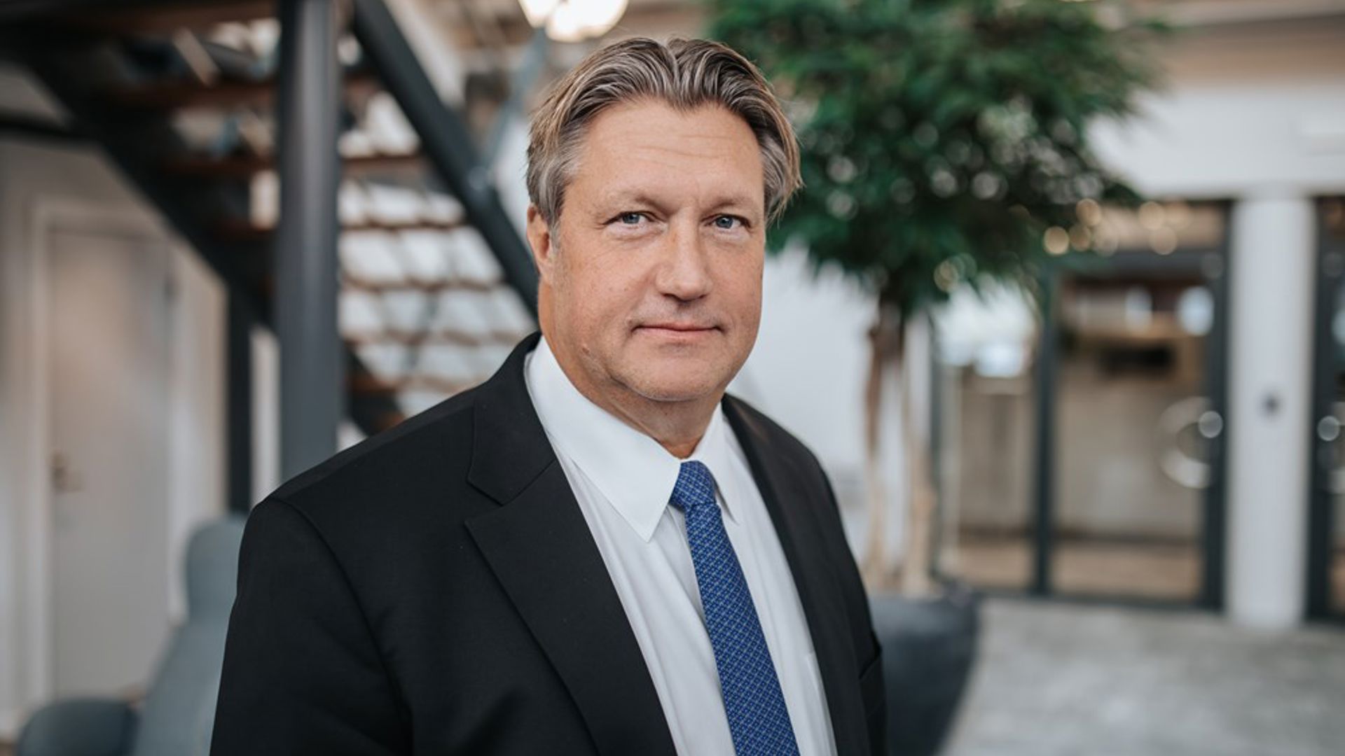 Anders Lindqvist, Mycronic CEO and President