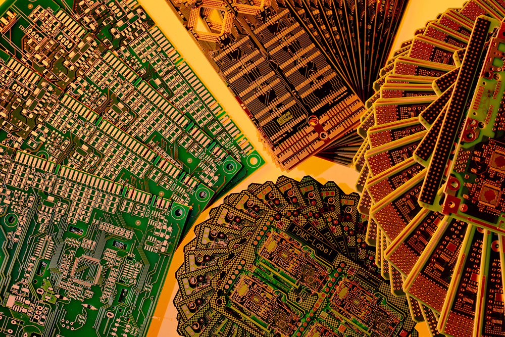 pcb bare board testing