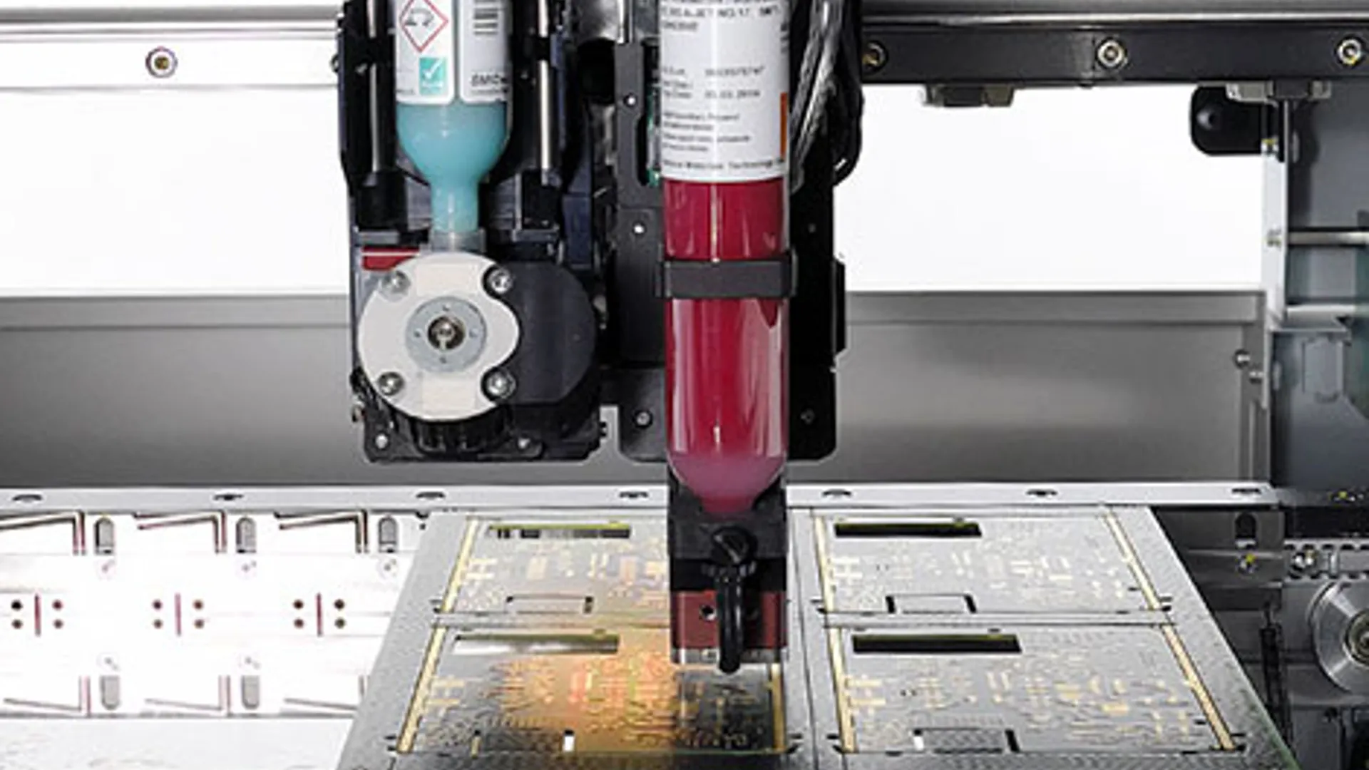 mycronic my700 jet printer