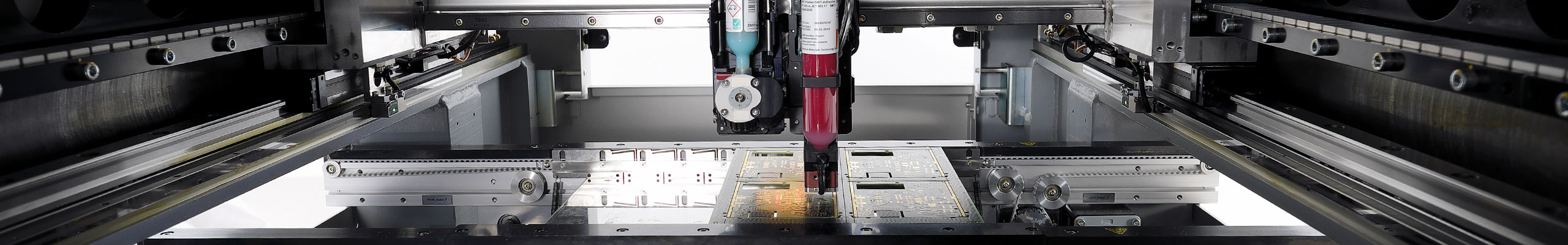Jet printing