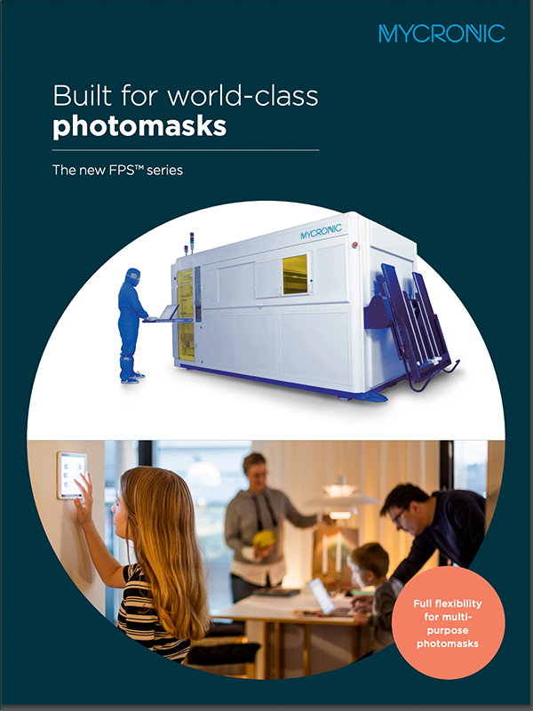 Mask Writer Microelectronics Multi-purpose mask writer