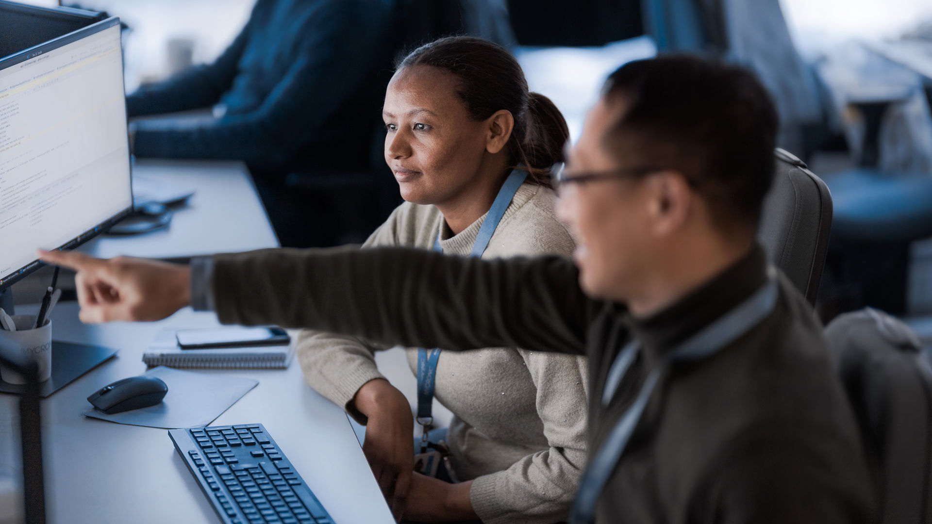 Purpose: Bring tomorrows electronics to life. Vision: Most trusted partner.