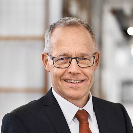 Staffan Dahlström, independent board member