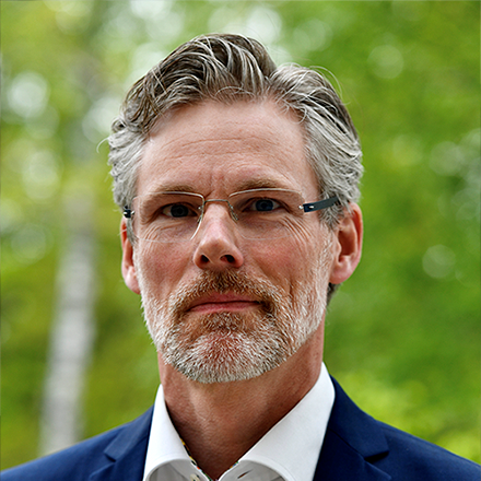 Magnus Marthinsson, Sr VP Global Technologies
