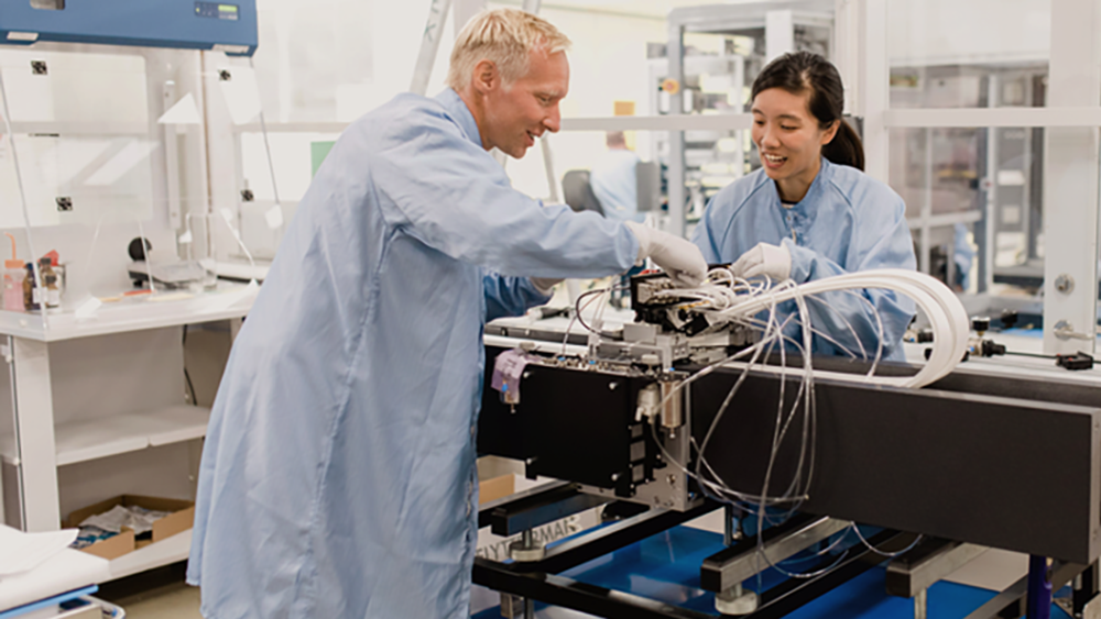 Employees in Täby