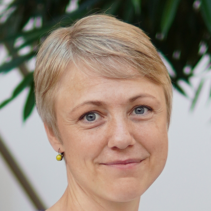 Kristina Svanteson, Sustainability Manager