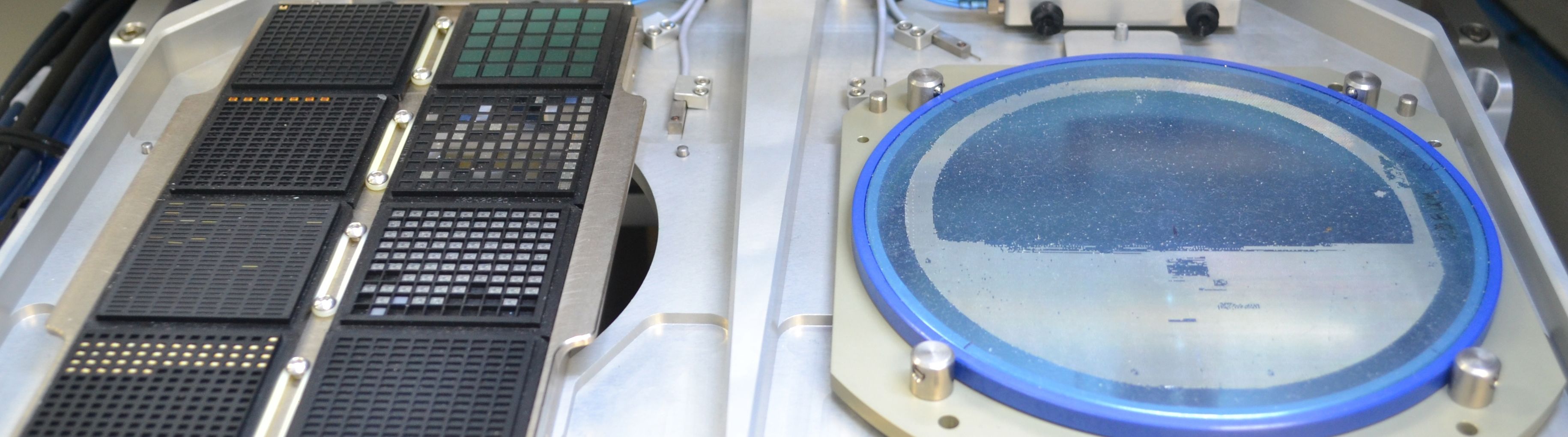 MRSI-HVM双工作平台（晶圆/华夫盘/Gel-Pak®三模式）