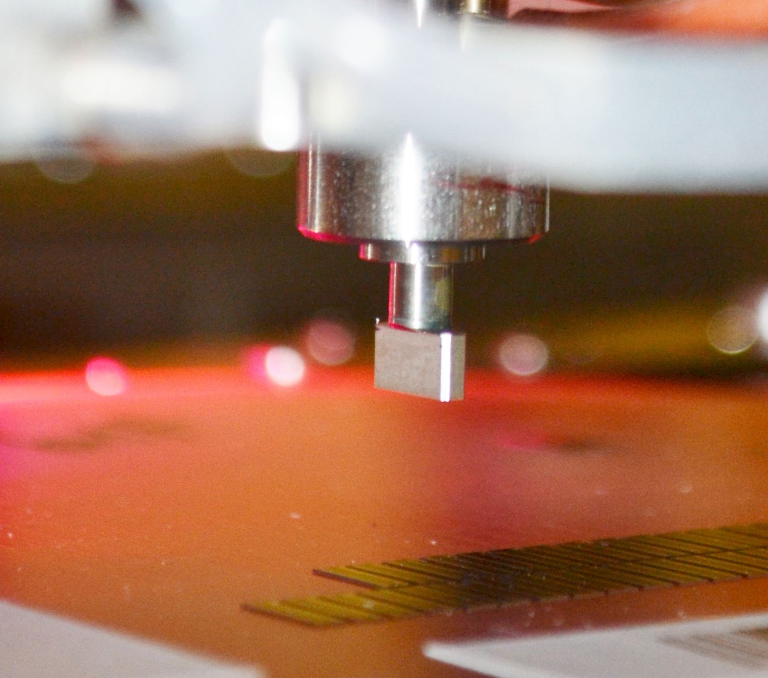 大尺寸长宽高比例的晶圆拾取