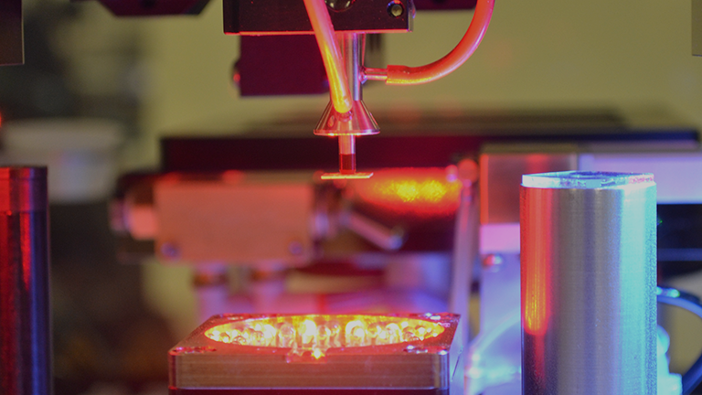 Die bonding solutions