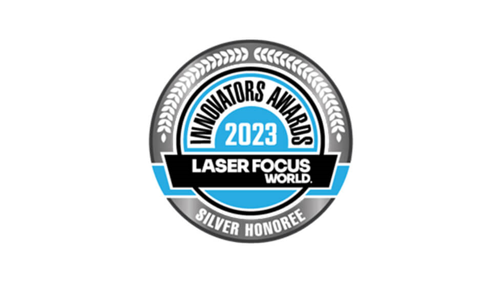 Laser Focus World Innovators Award 2023