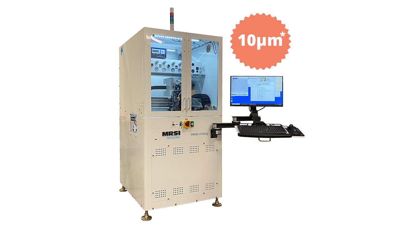 High Precision Epoxy Dispensers MRSI-175Ag