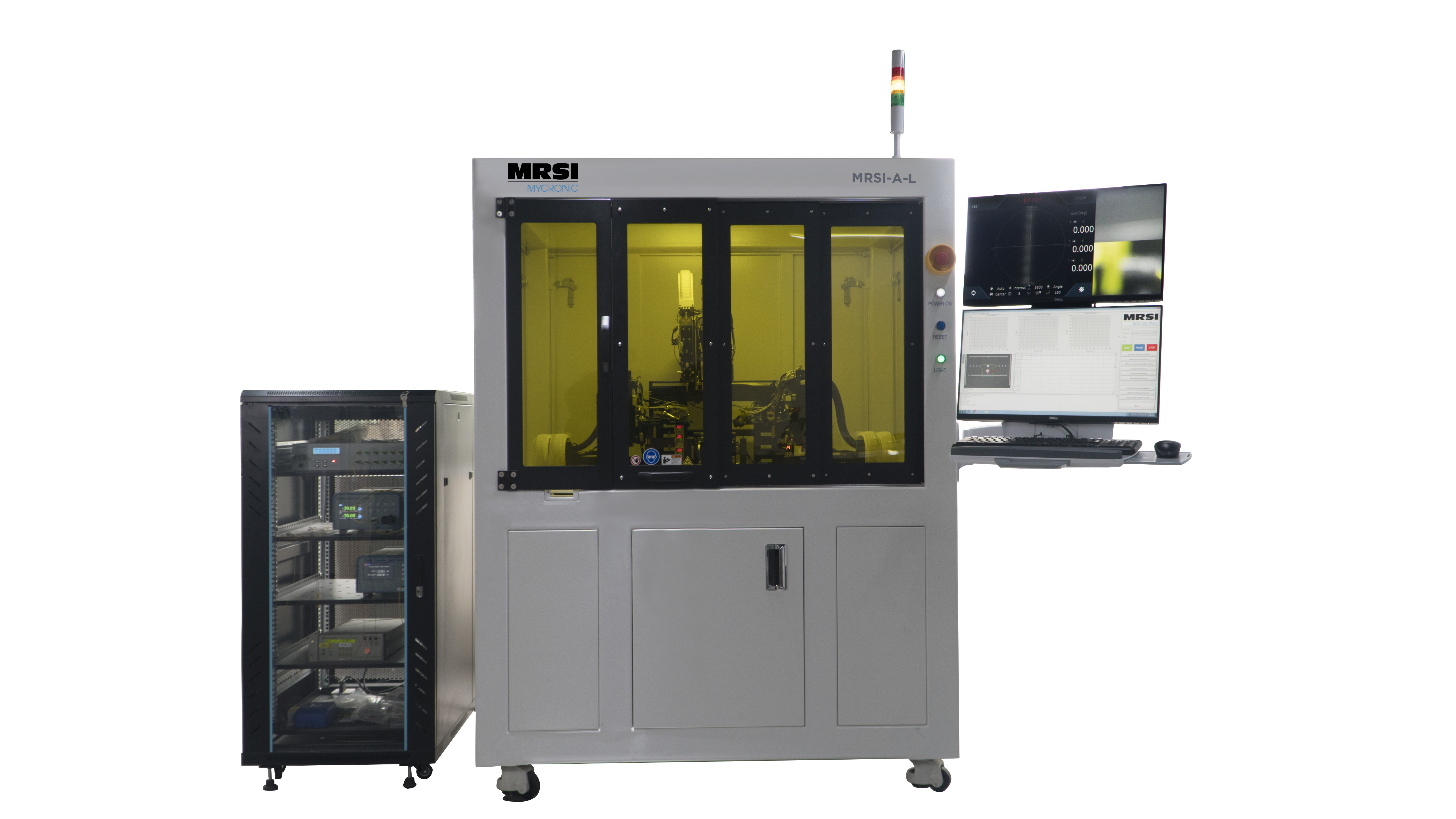 Alignment Die Learn more about our active alignment solutions