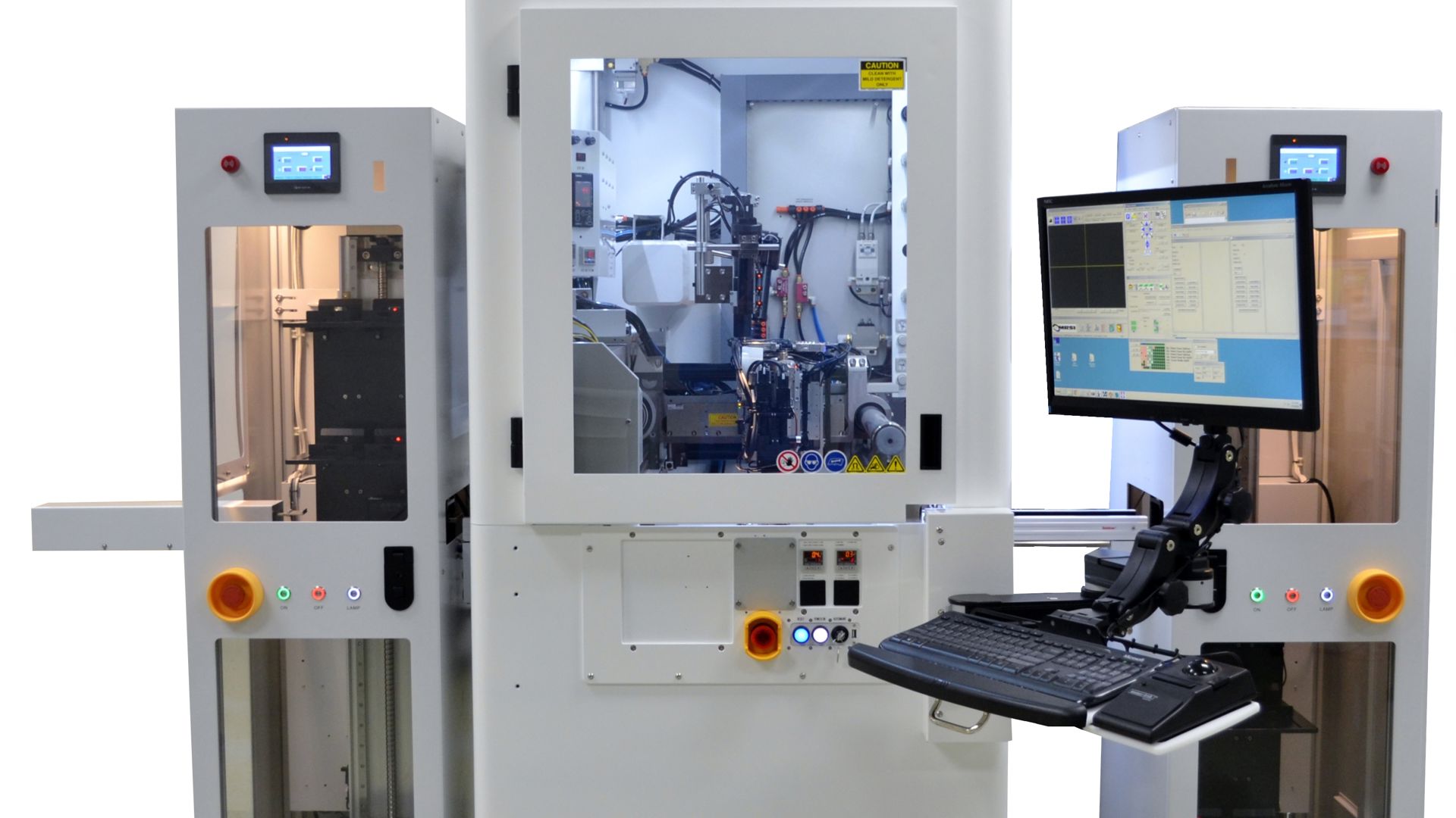 MRSI-H with Conveyor