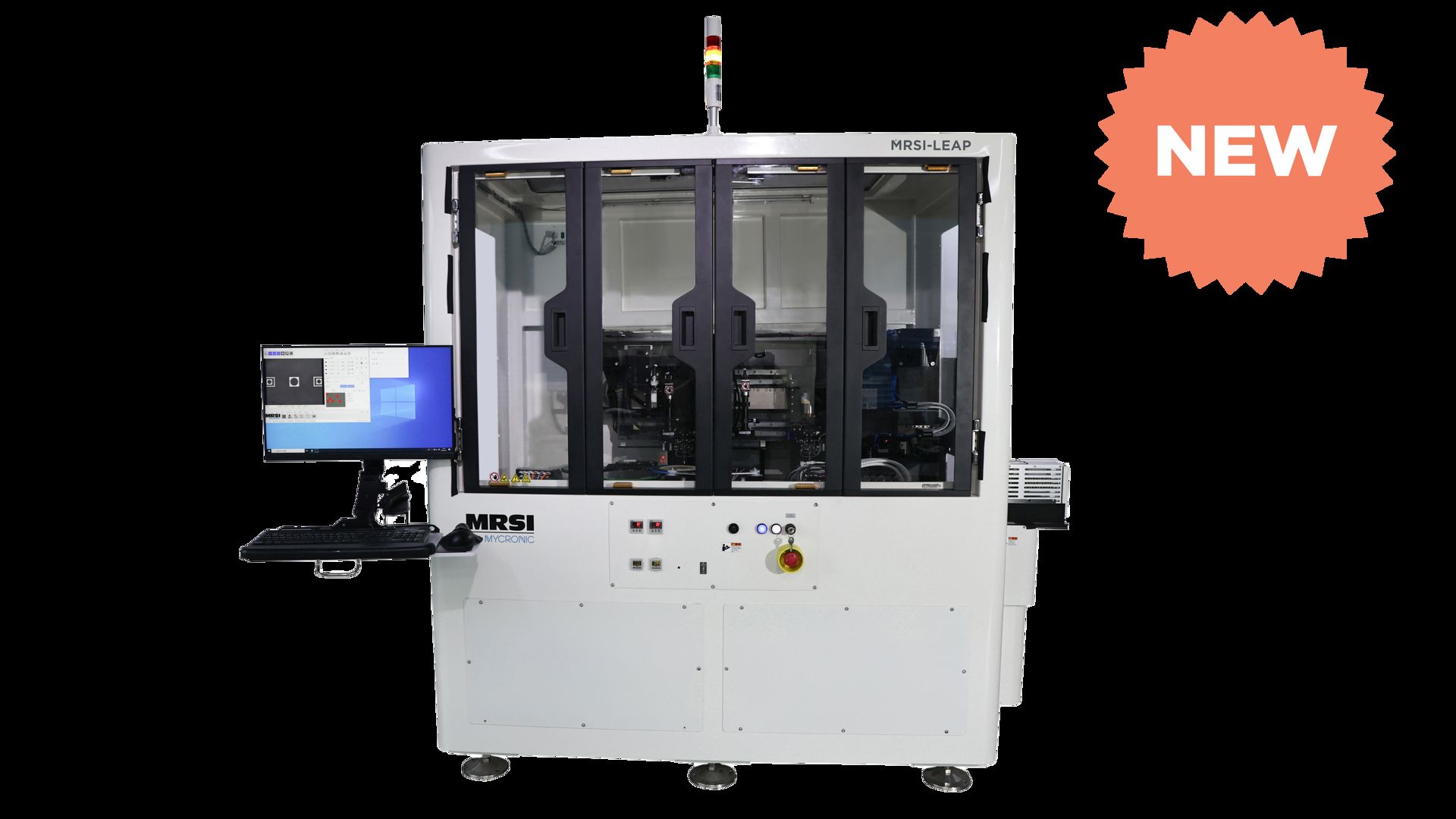 MRSI-LEAP High-Speed Die Bonder