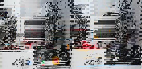 MRSI-S-HVM Die Bonder