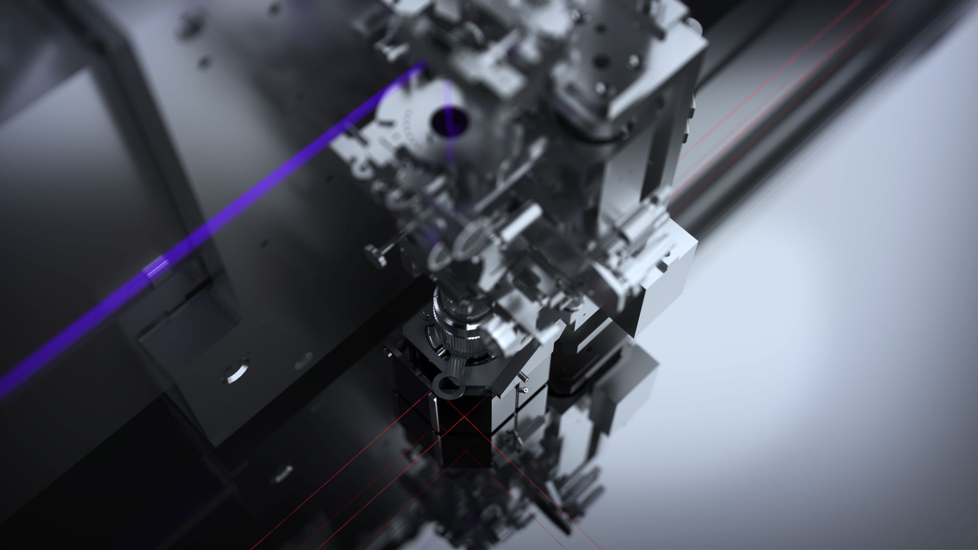 Display mask metrology system